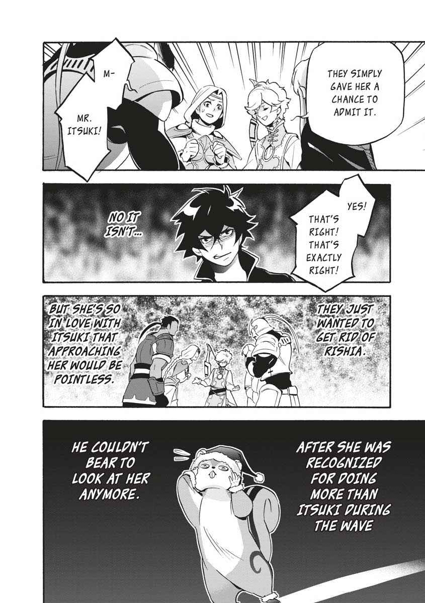 The Rising of the Shield Hero: The Manga Companion Chap 44 - Next Chap 45