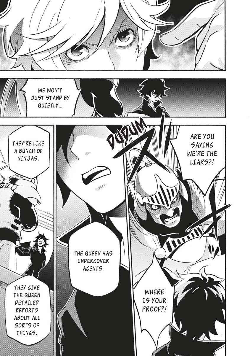 The Rising of the Shield Hero: The Manga Companion Chap 44 - Next Chap 45