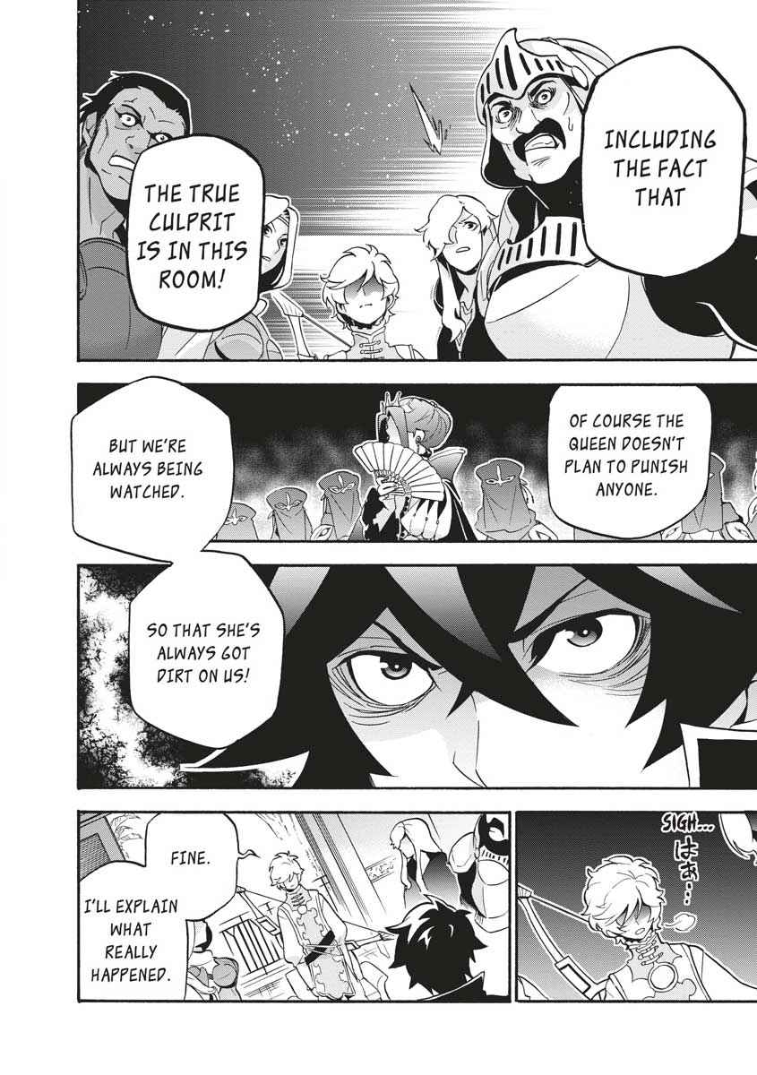 The Rising of the Shield Hero: The Manga Companion Chap 44 - Next Chap 45