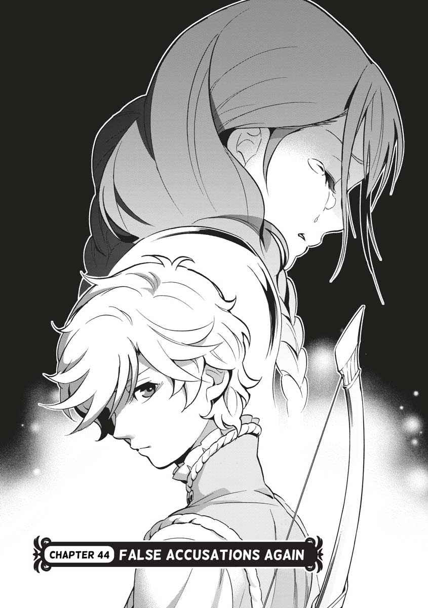 The Rising of the Shield Hero: The Manga Companion Chap 44 - Next Chap 45