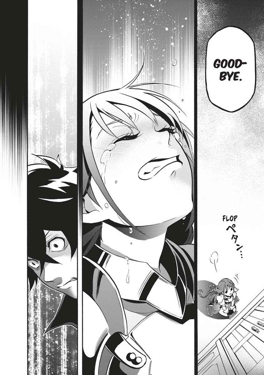 The Rising of the Shield Hero: The Manga Companion Chap 44 - Next Chap 45