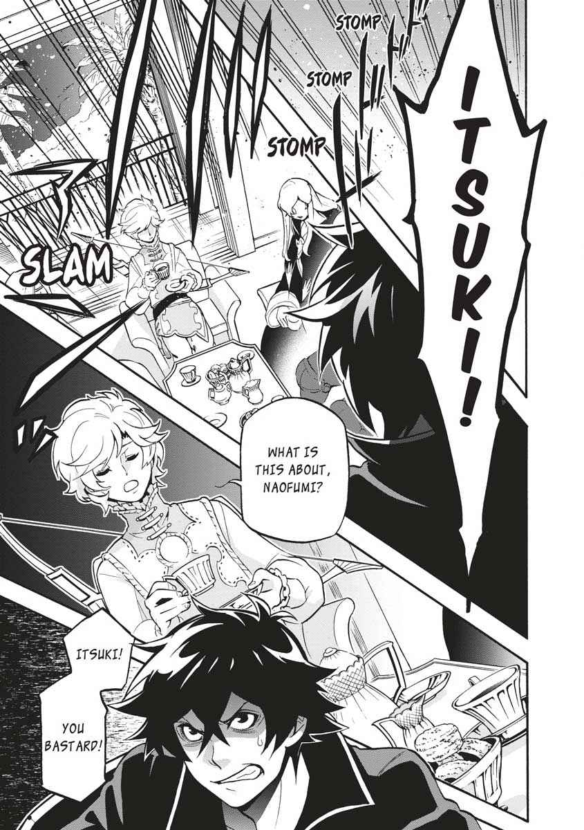 The Rising of the Shield Hero: The Manga Companion Chap 44 - Next Chap 45