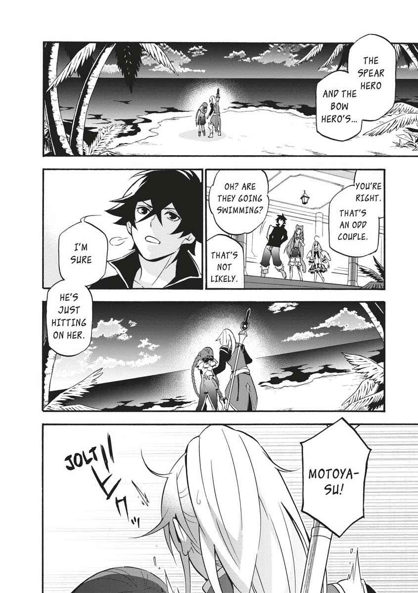 The Rising of the Shield Hero: The Manga Companion Chap 44 - Next Chap 45