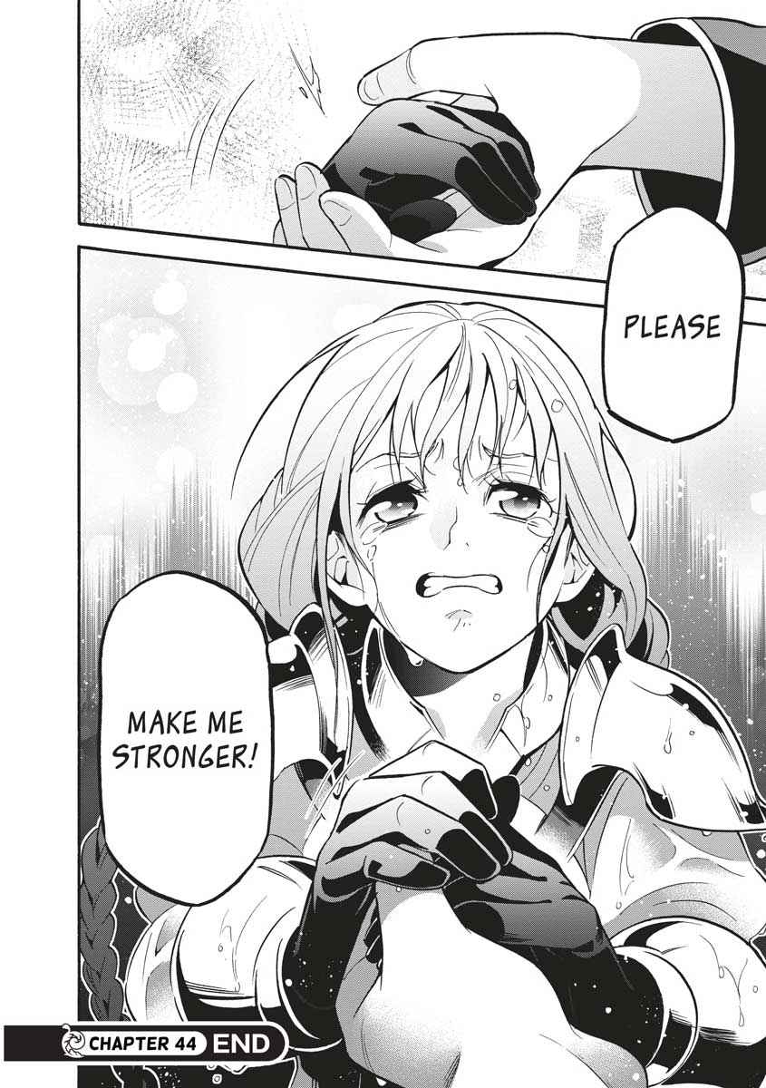 The Rising of the Shield Hero: The Manga Companion Chap 44 - Next Chap 45