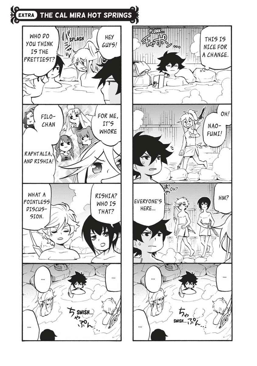 The Rising of the Shield Hero: The Manga Companion Chap 44 - Next Chap 45
