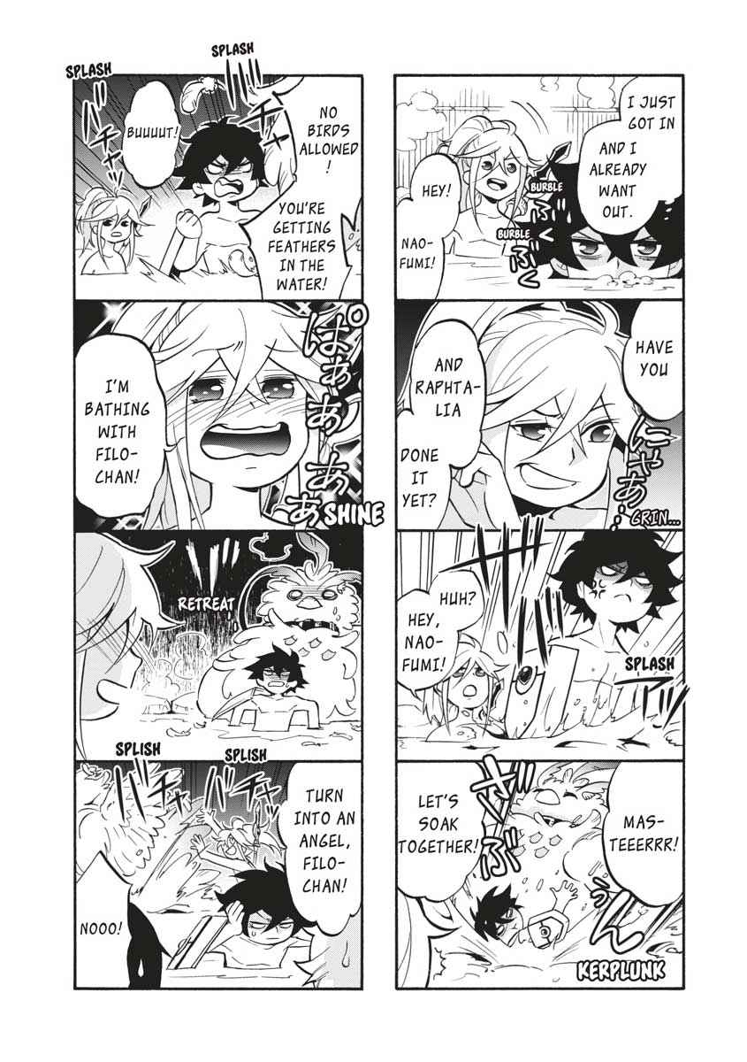 The Rising of the Shield Hero: The Manga Companion Chap 44 - Next Chap 45