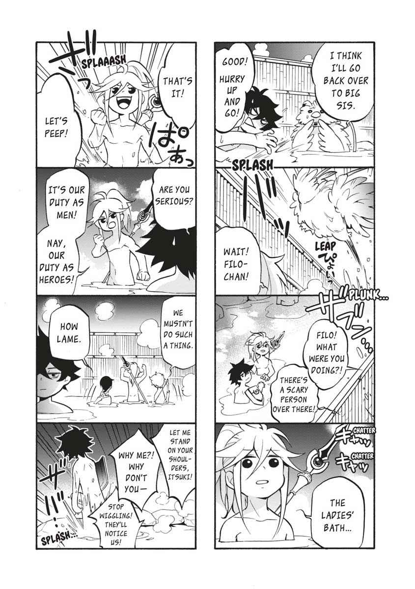 The Rising of the Shield Hero: The Manga Companion Chap 44 - Next Chap 45