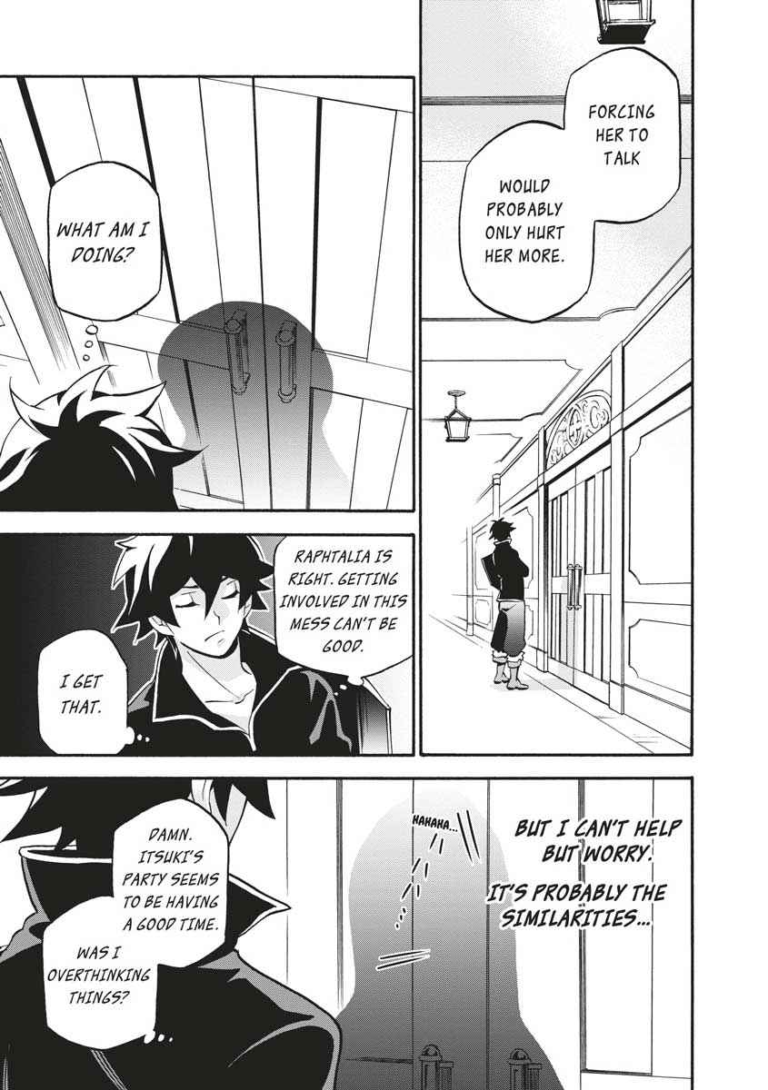 The Rising of the Shield Hero: The Manga Companion Chap 44 - Next Chap 45