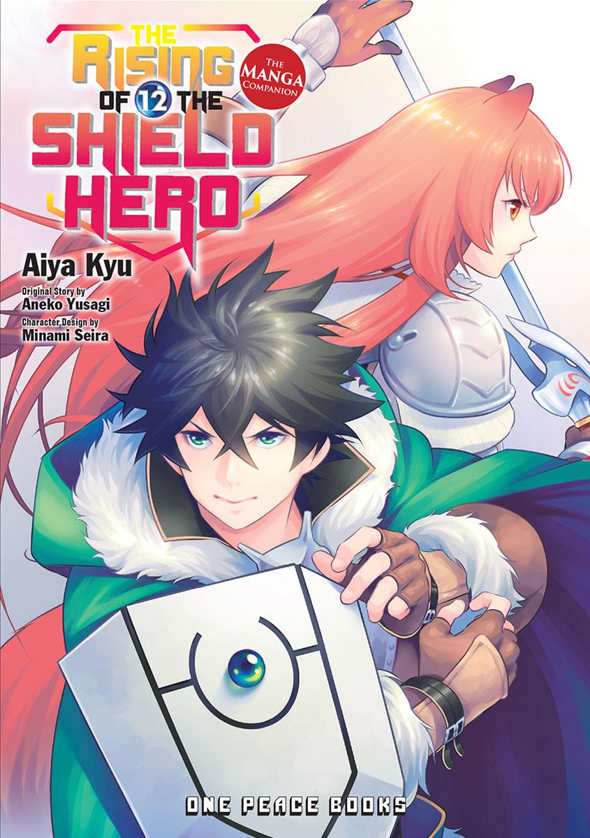 The Rising of the Shield Hero: The Manga Companion Chap 45 - Next Chap 46
