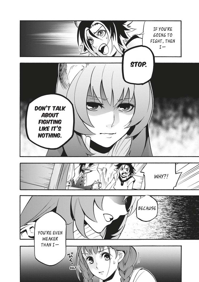 The Rising of the Shield Hero: The Manga Companion Chap 45 - Next Chap 46