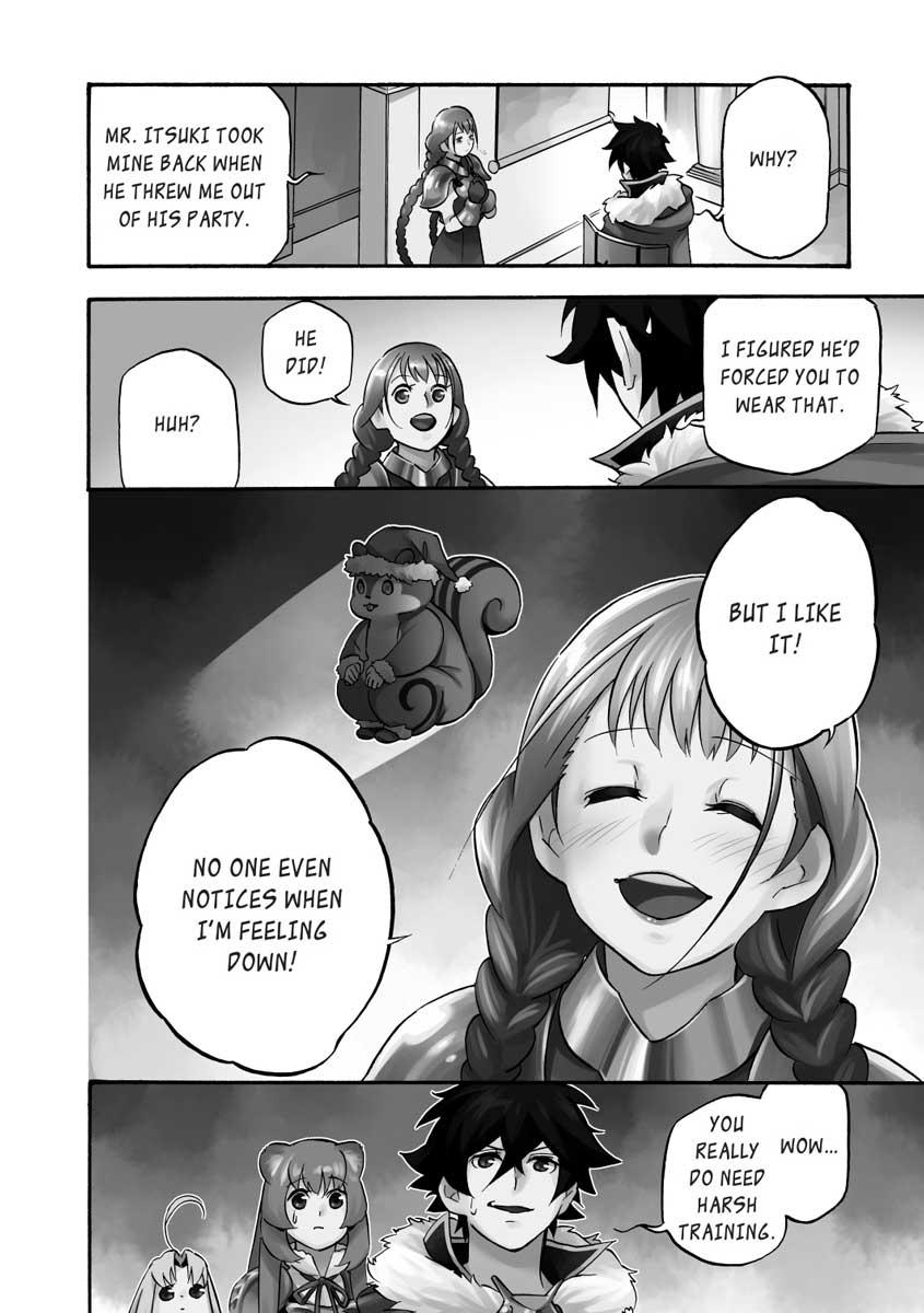 The Rising of the Shield Hero: The Manga Companion Chap 45 - Next Chap 46