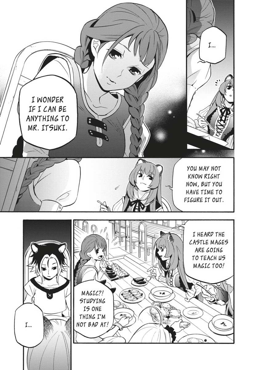 The Rising of the Shield Hero: The Manga Companion Chap 46 - Next Chap 47