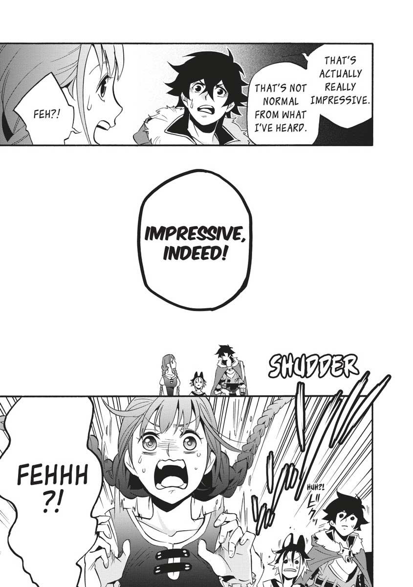 The Rising of the Shield Hero: The Manga Companion Chap 46 - Next Chap 47