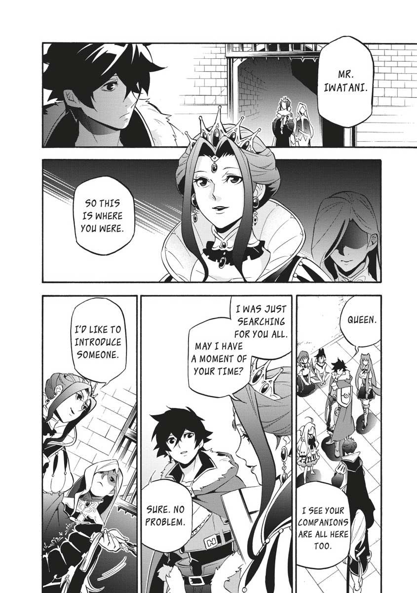 The Rising of the Shield Hero: The Manga Companion Chap 46 - Next Chap 47