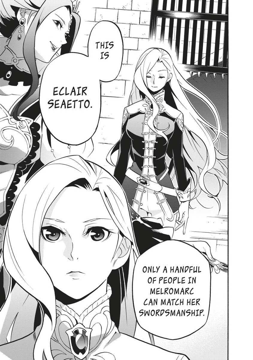 The Rising of the Shield Hero: The Manga Companion Chap 46 - Next Chap 47