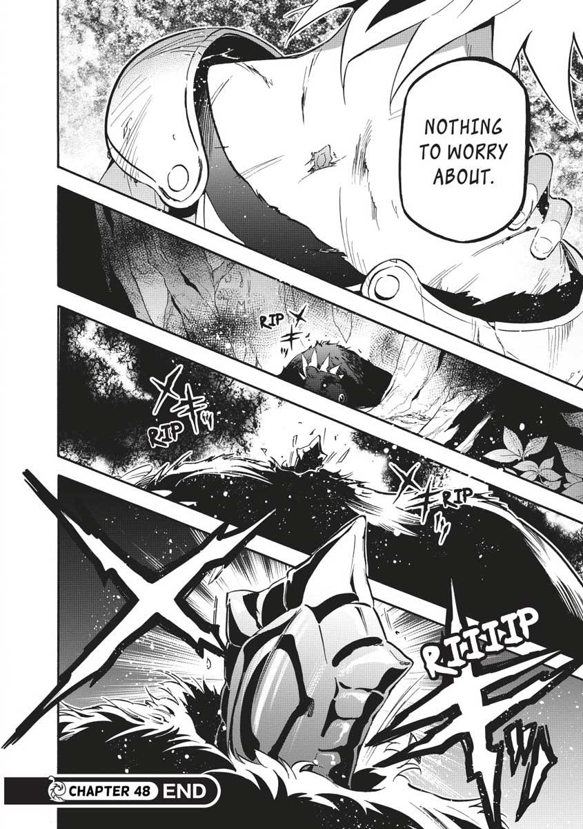 The Rising of the Shield Hero: The Manga Companion Chap 48 - Next Chap 49