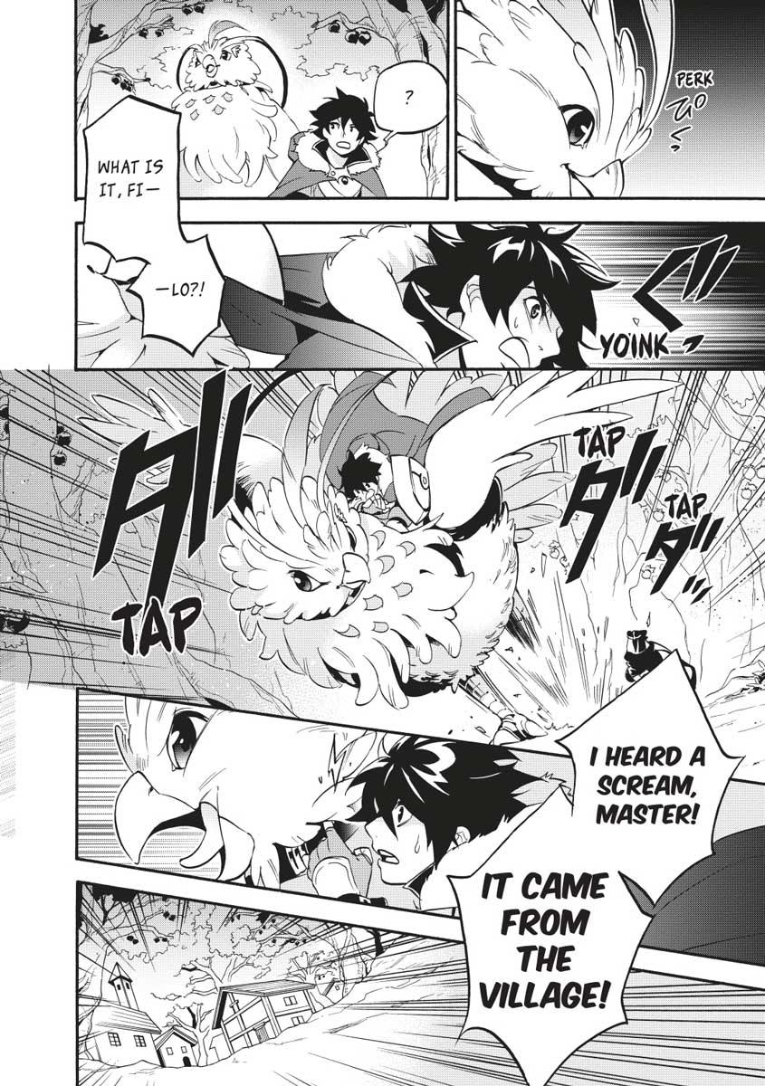 The Rising of the Shield Hero: The Manga Companion Chap 48 - Next Chap 49