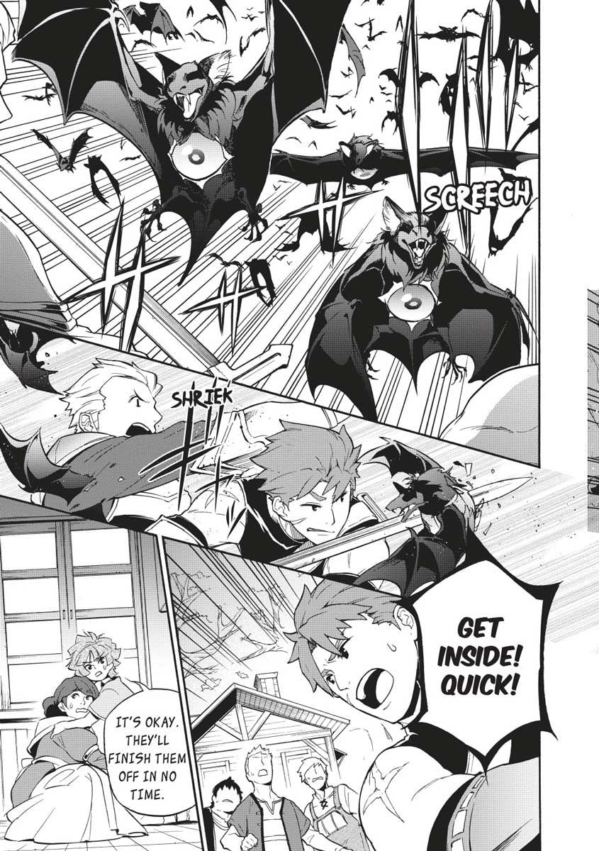 The Rising of the Shield Hero: The Manga Companion Chap 48 - Next Chap 49