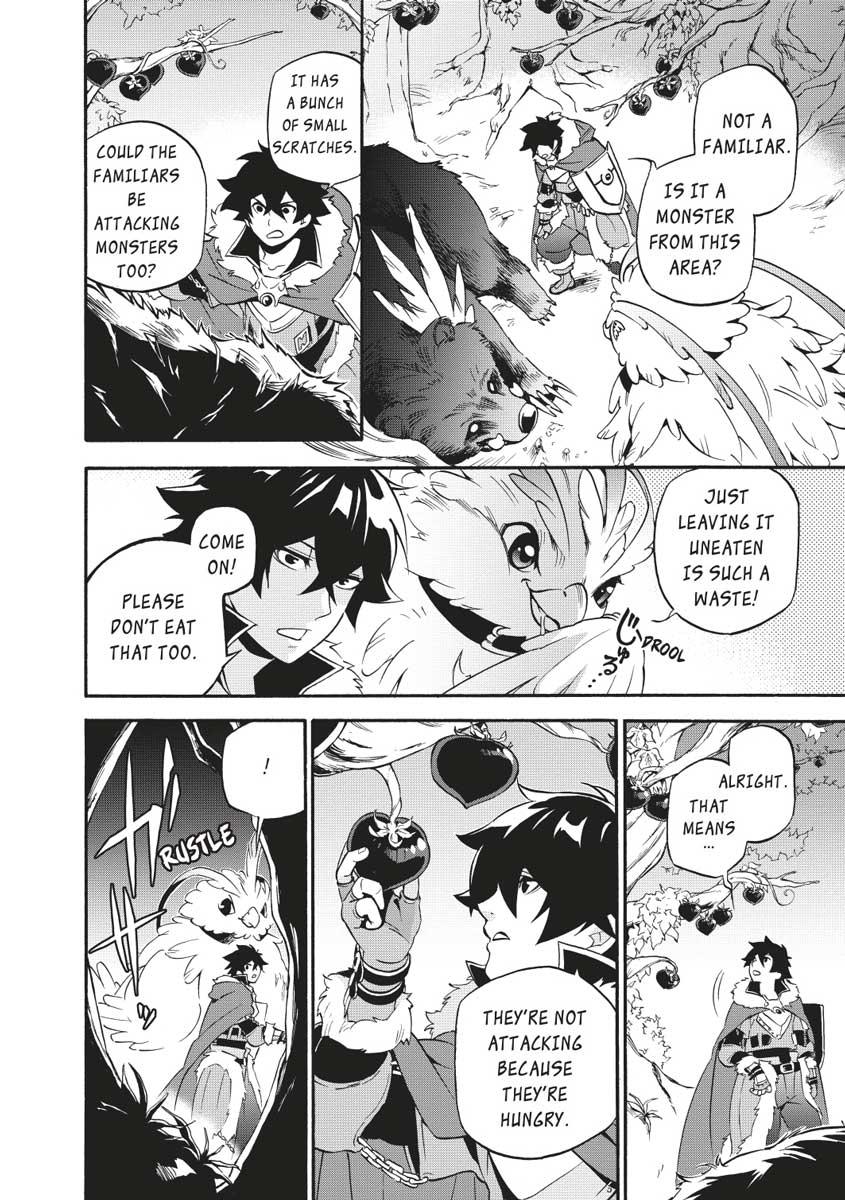 The Rising of the Shield Hero: The Manga Companion Chap 48 - Next Chap 49