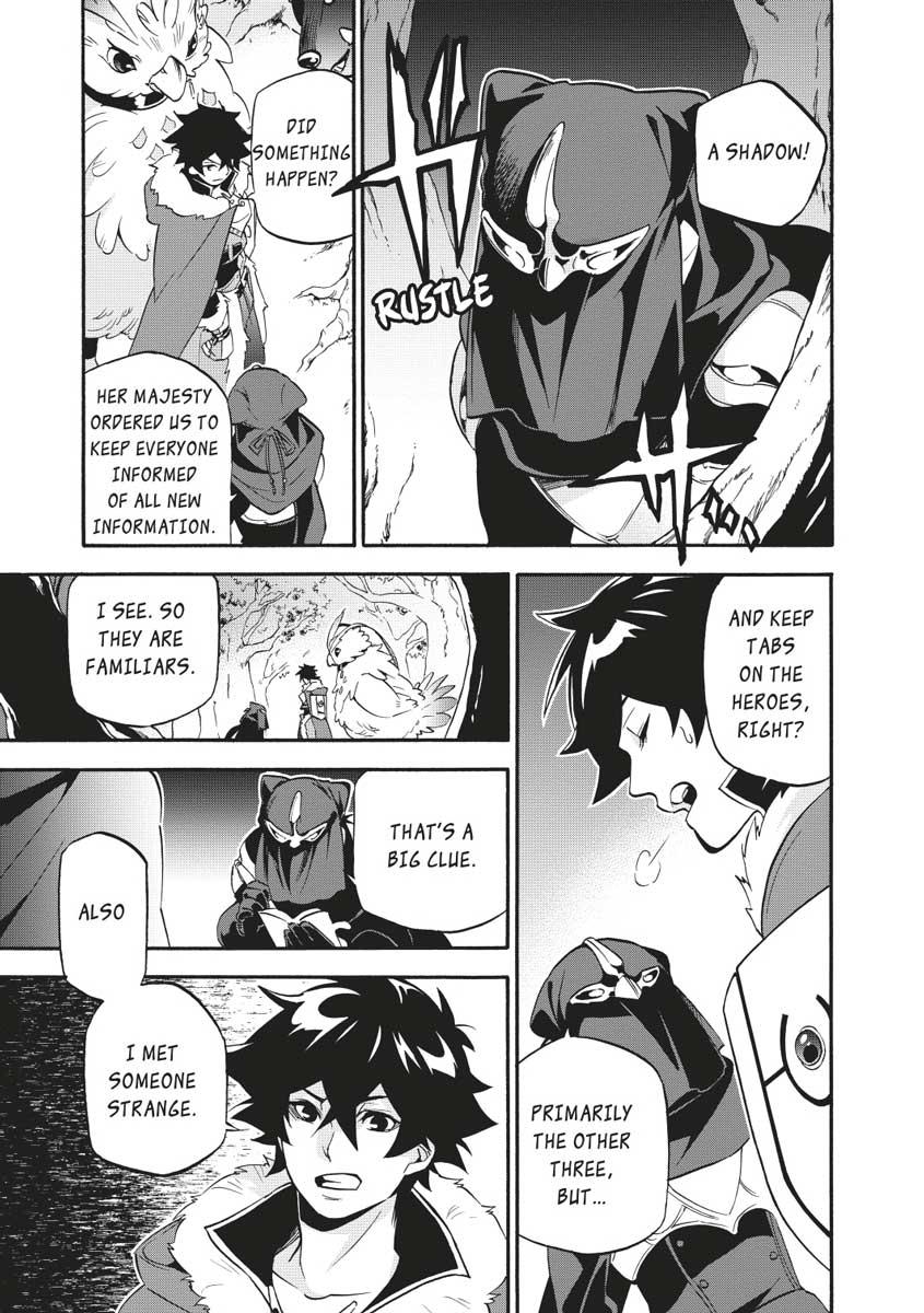 The Rising of the Shield Hero: The Manga Companion Chap 48 - Next Chap 49
