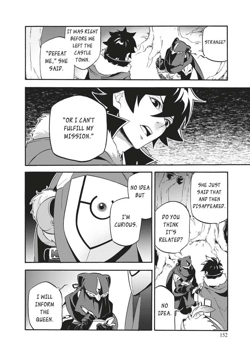 The Rising of the Shield Hero: The Manga Companion Chap 48 - Next Chap 49