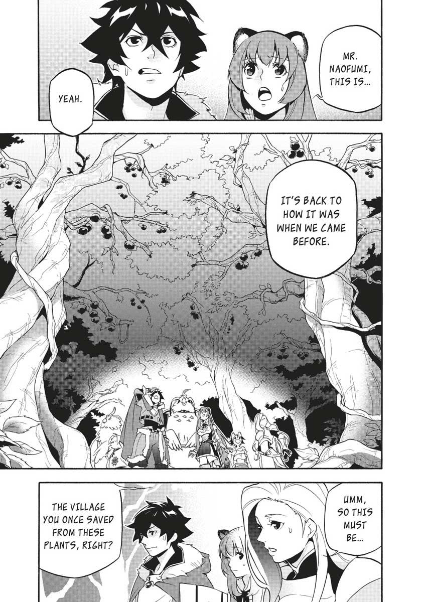 The Rising of the Shield Hero: The Manga Companion Chap 48 - Next Chap 49