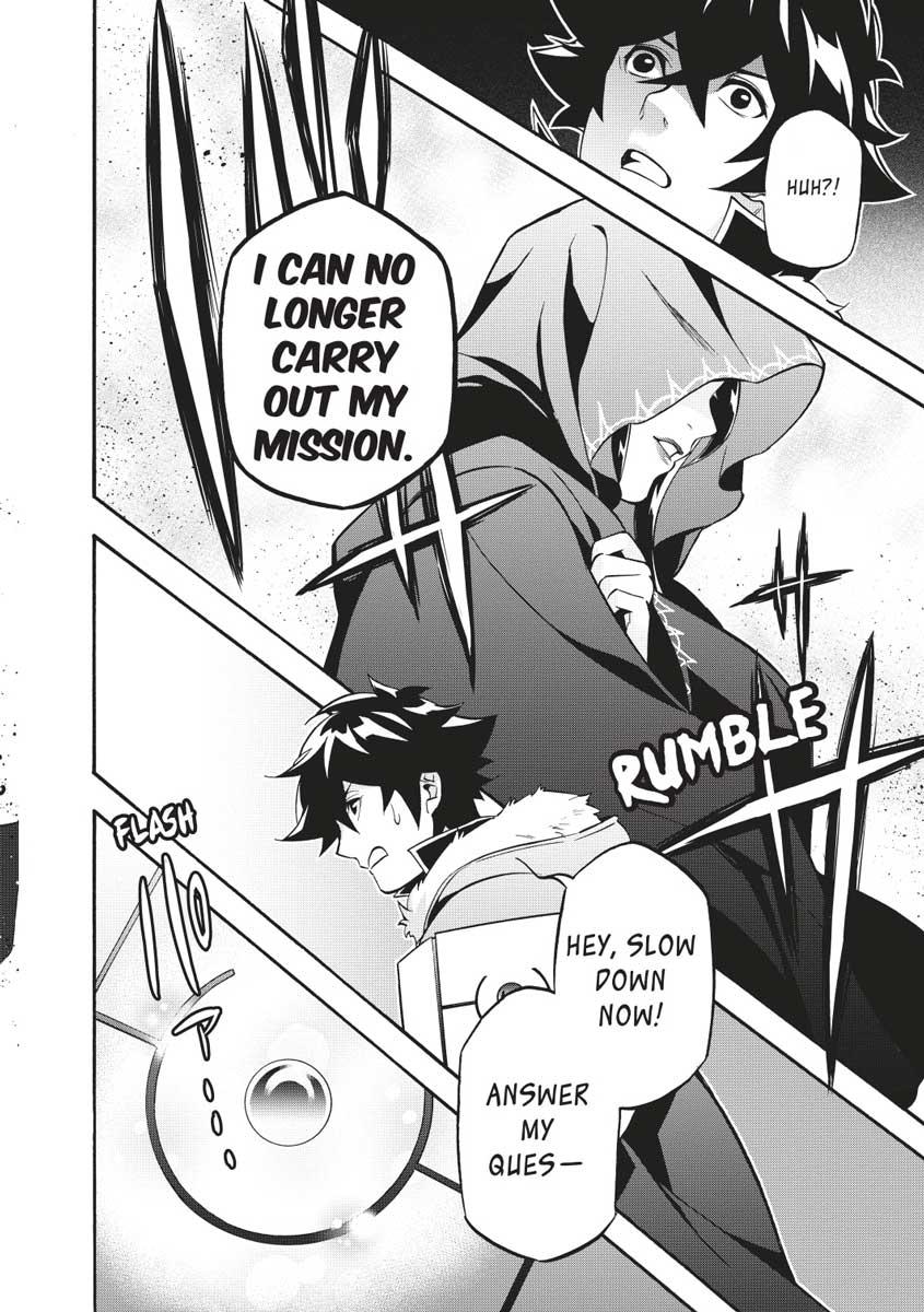 The Rising of the Shield Hero: The Manga Companion Chap 48 - Next Chap 49
