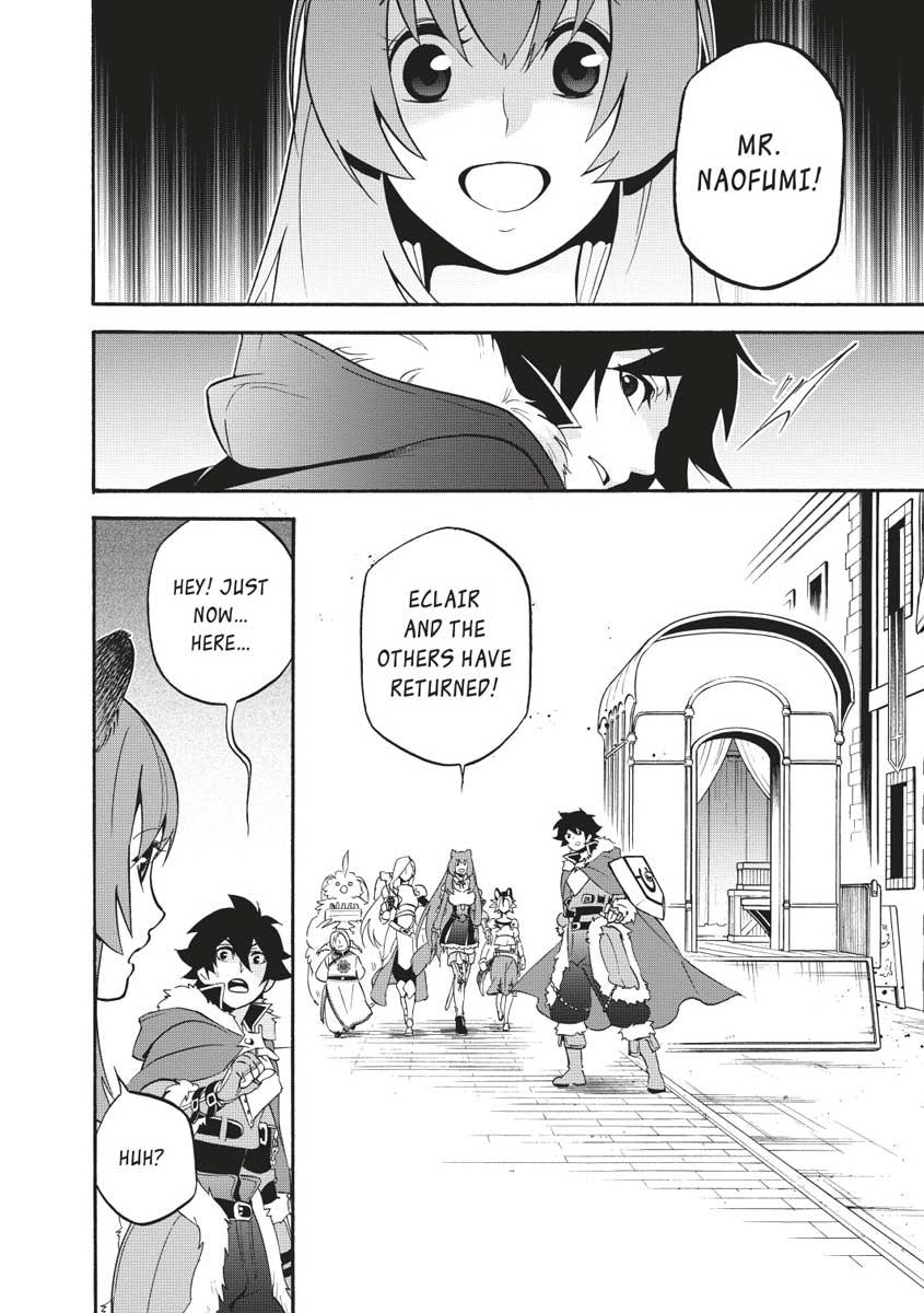 The Rising of the Shield Hero: The Manga Companion Chap 48 - Next Chap 49