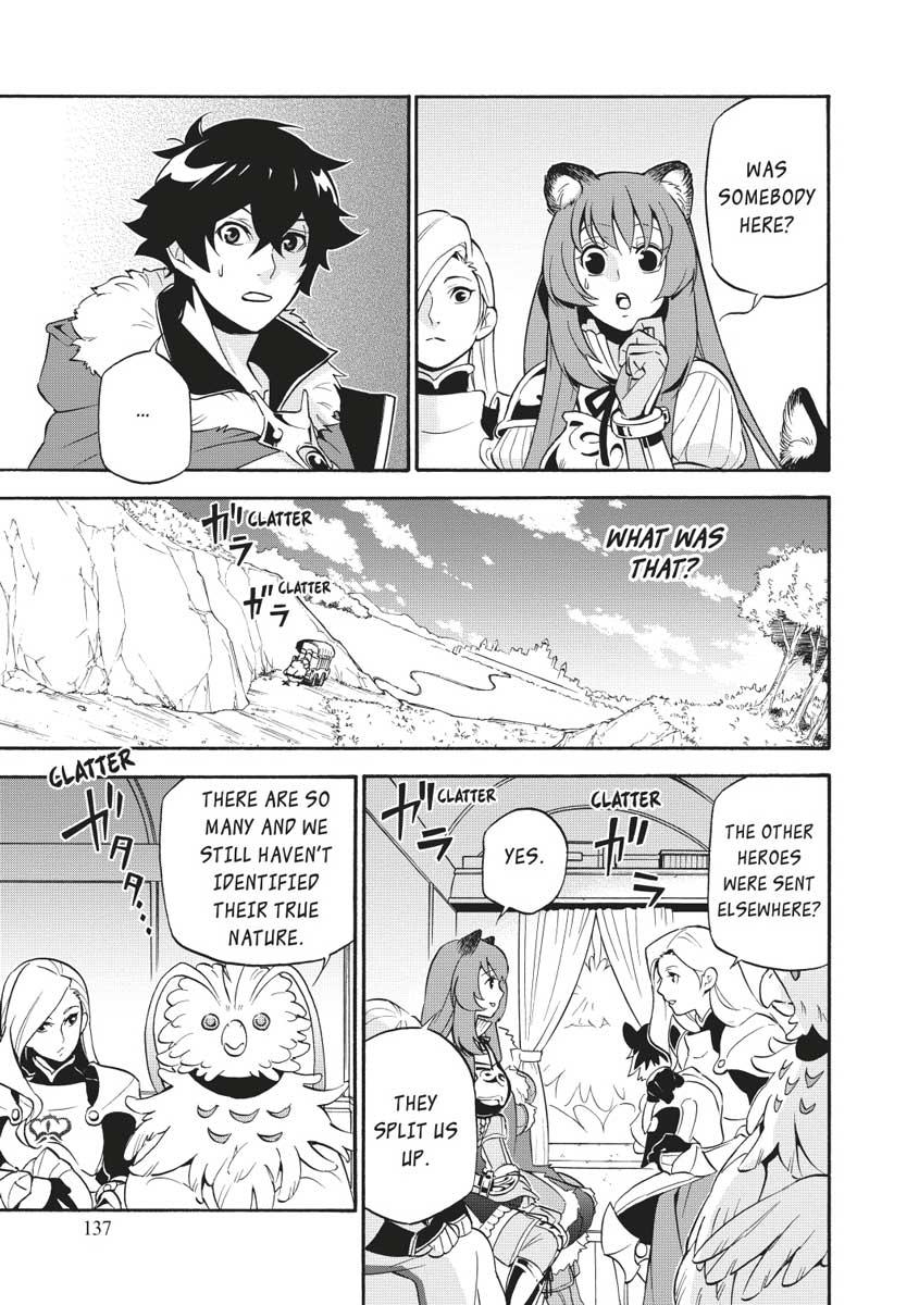 The Rising of the Shield Hero: The Manga Companion Chap 48 - Next Chap 49