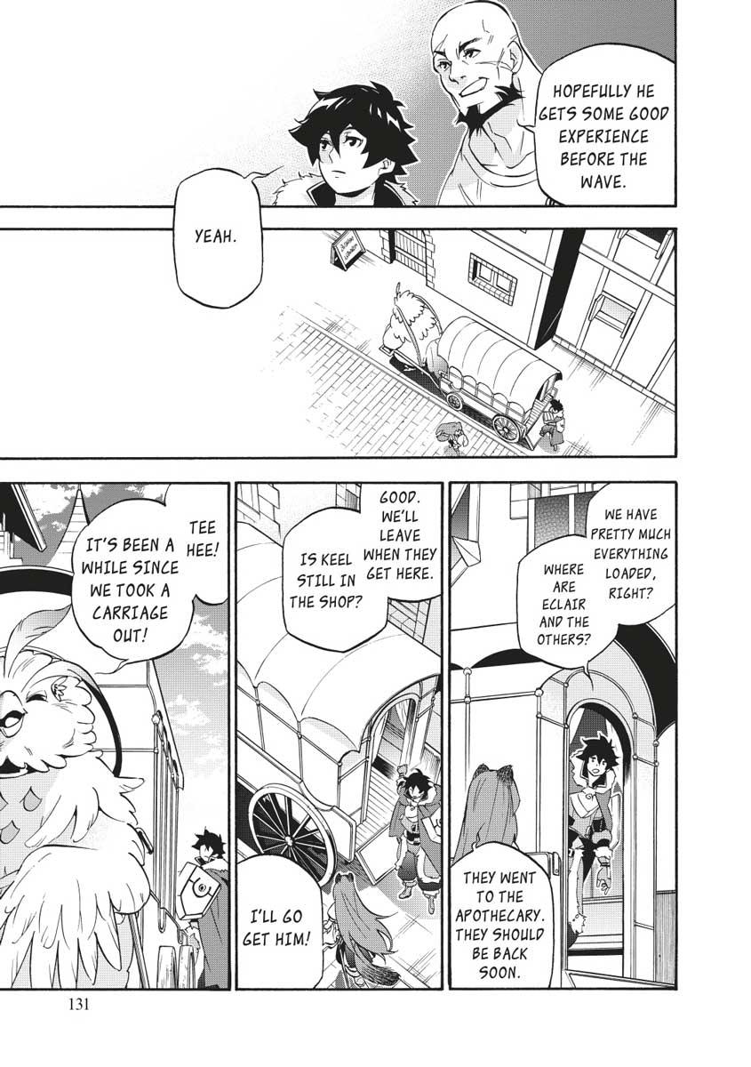 The Rising of the Shield Hero: The Manga Companion Chap 48 - Next Chap 49