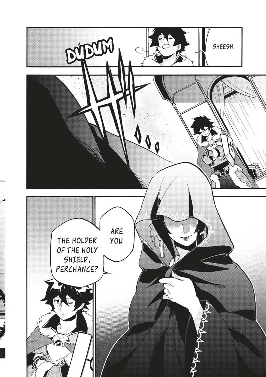 The Rising of the Shield Hero: The Manga Companion Chap 48 - Next Chap 49