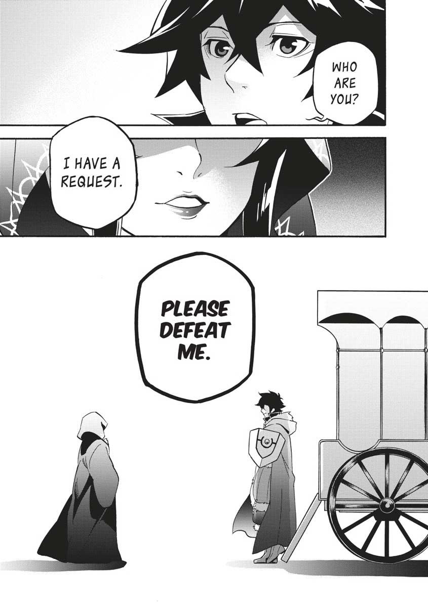 The Rising of the Shield Hero: The Manga Companion Chap 48 - Next Chap 49