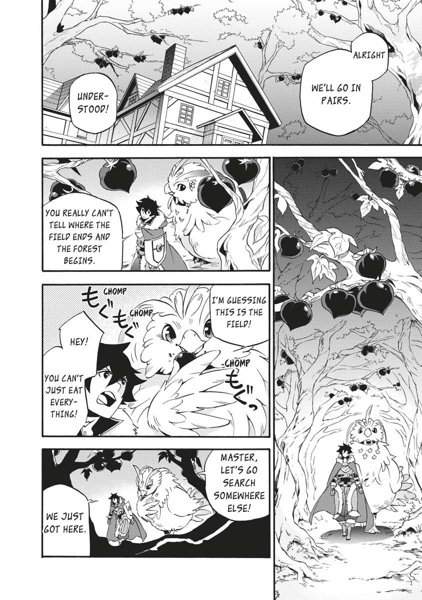 The Rising of the Shield Hero: The Manga Companion Chap 48 - Next Chap 49