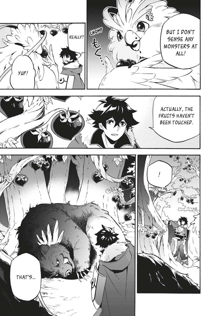 The Rising of the Shield Hero: The Manga Companion Chap 48 - Next Chap 49