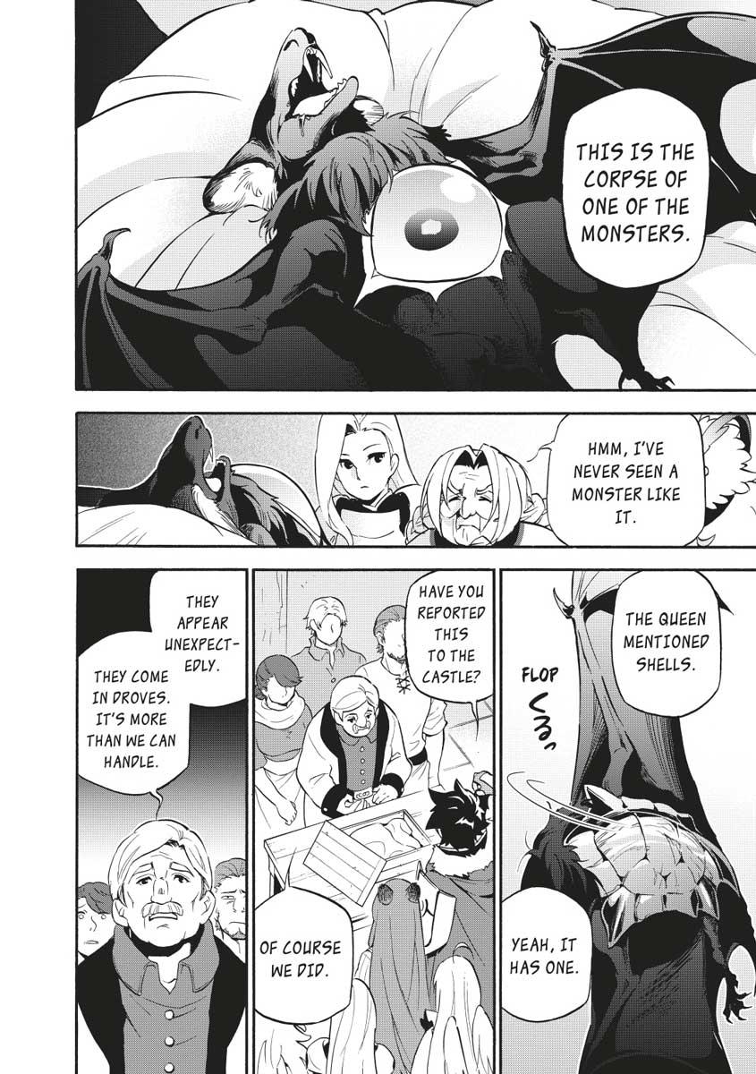 The Rising of the Shield Hero: The Manga Companion Chap 48 - Next Chap 49