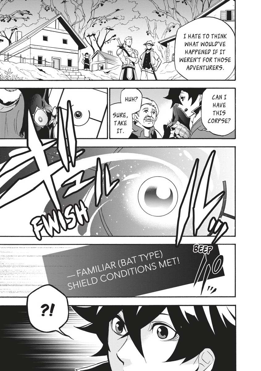 The Rising of the Shield Hero: The Manga Companion Chap 48 - Next Chap 49