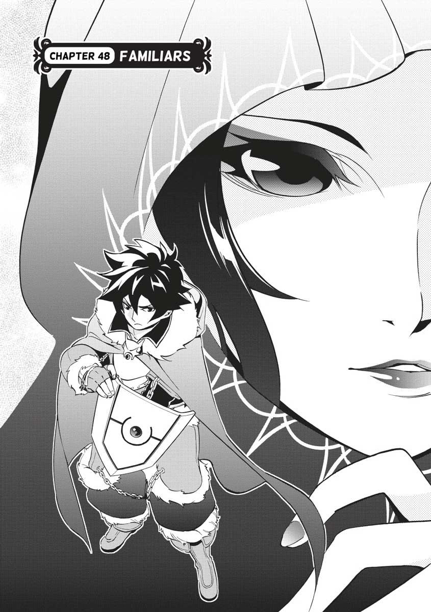 The Rising of the Shield Hero: The Manga Companion Chap 48 - Next Chap 49