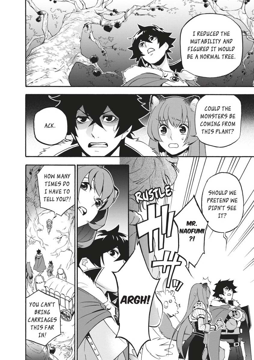 The Rising of the Shield Hero: The Manga Companion Chap 48 - Next Chap 49