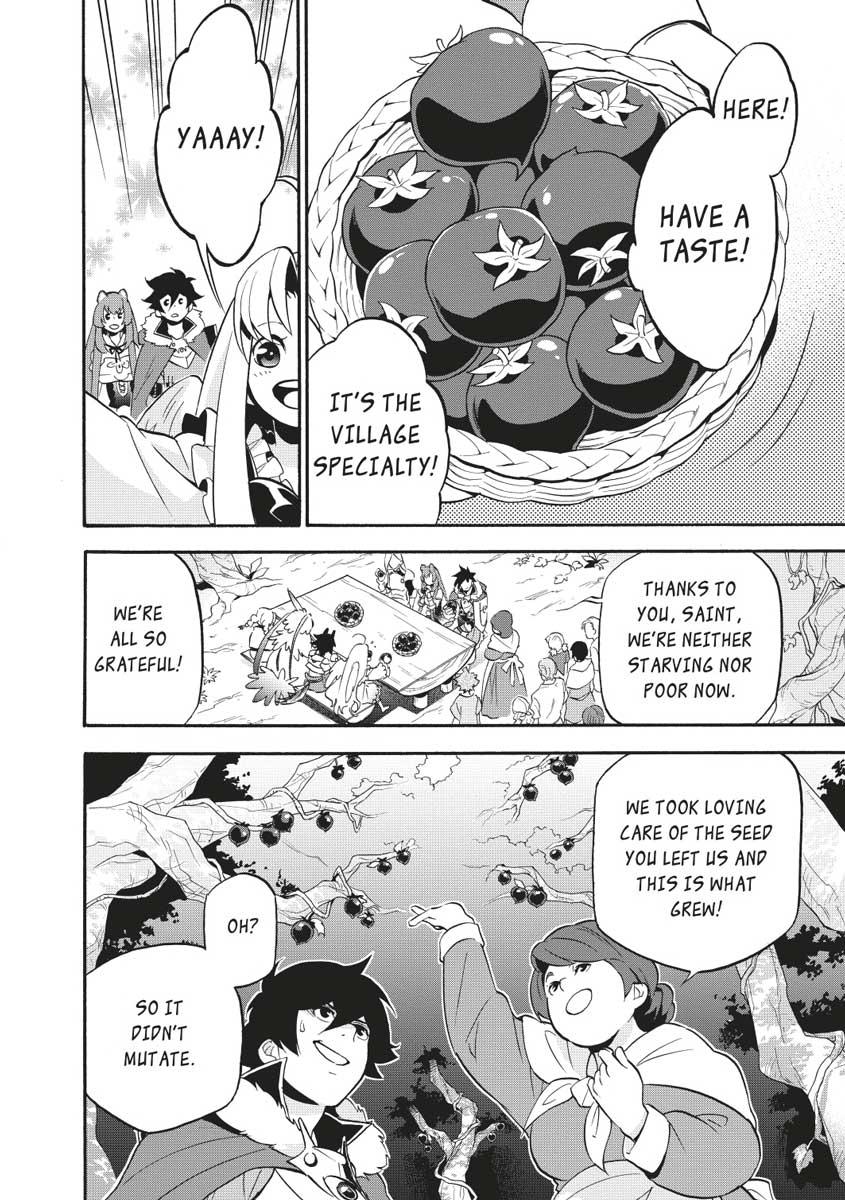 The Rising of the Shield Hero: The Manga Companion Chap 48 - Next Chap 49