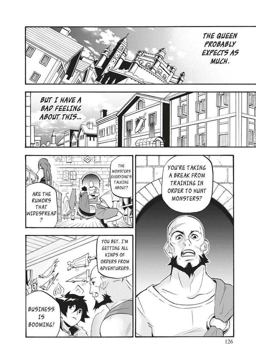 The Rising of the Shield Hero: The Manga Companion Chap 48 - Next Chap 49