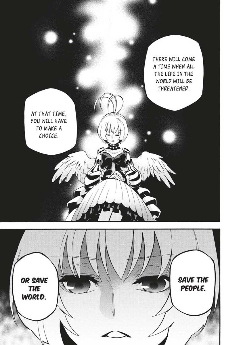 The Rising of the Shield Hero: The Manga Companion Chap 49 - Next Chap 50