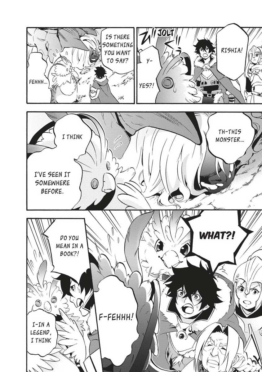 The Rising of the Shield Hero: The Manga Companion Chap 49 - Next Chap 50