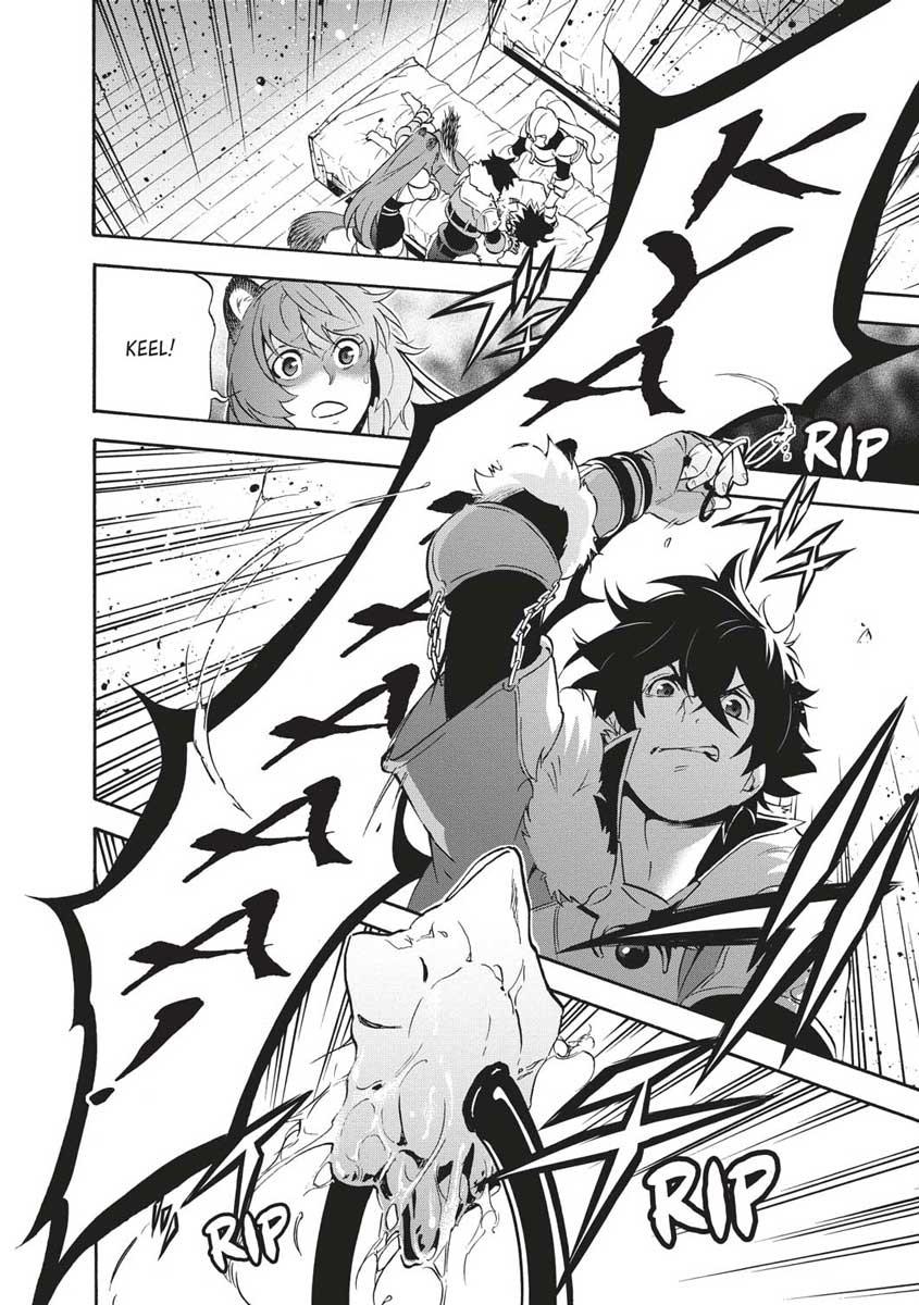 The Rising of the Shield Hero: The Manga Companion Chap 49 - Next Chap 50