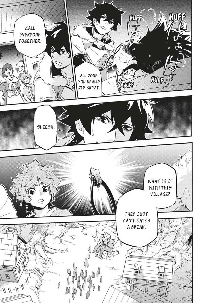 The Rising of the Shield Hero: The Manga Companion Chap 49 - Next Chap 50