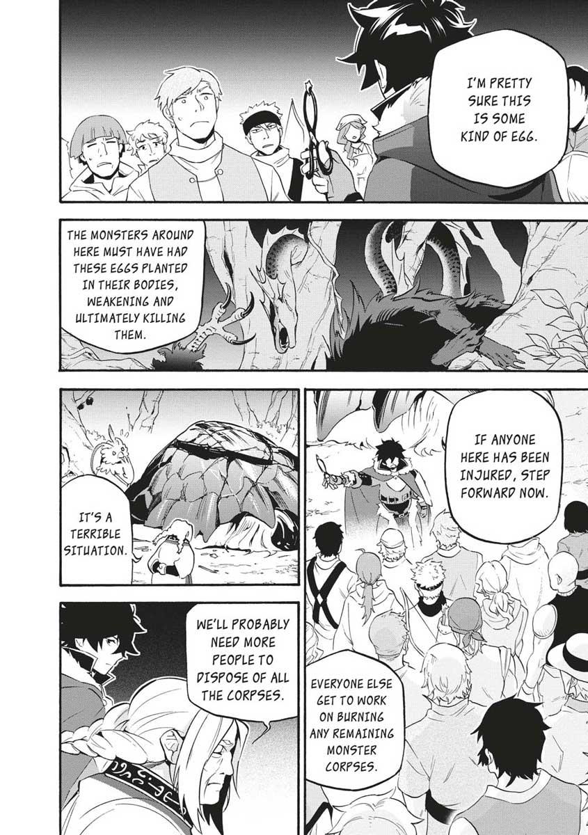 The Rising of the Shield Hero: The Manga Companion Chap 49 - Next Chap 50