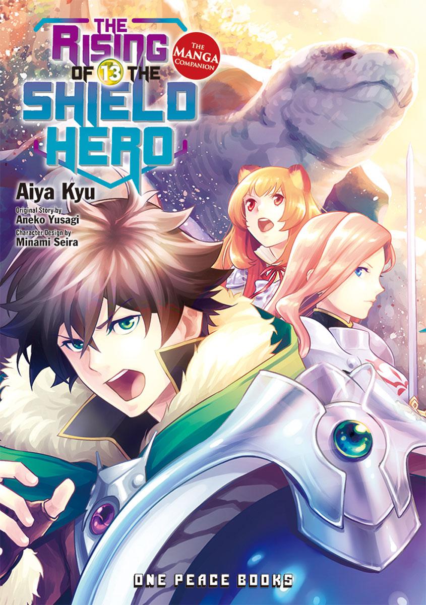 The Rising of the Shield Hero: The Manga Companion Chap 49 - Next Chap 50