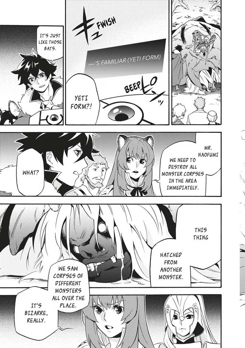 The Rising of the Shield Hero: The Manga Companion Chap 49 - Next Chap 50