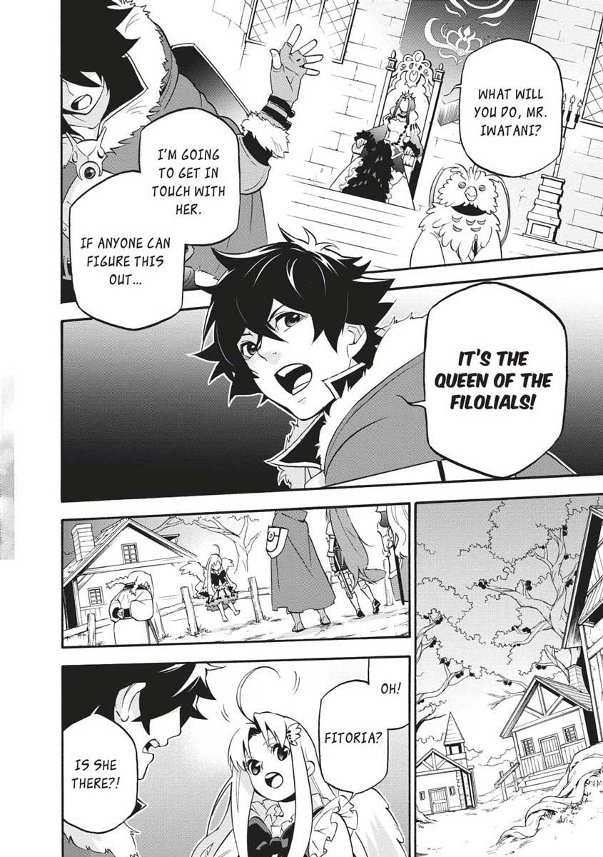The Rising of the Shield Hero: The Manga Companion Chap 49 - Next Chap 50