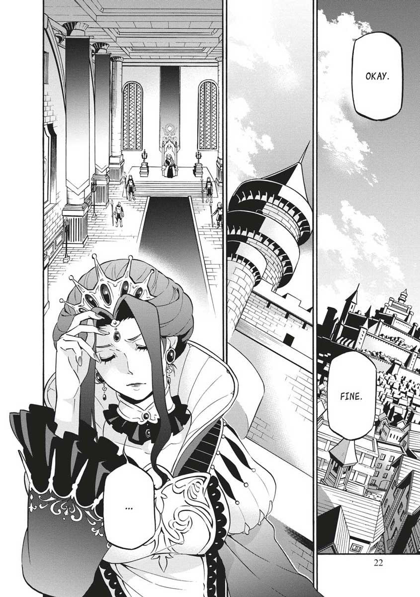 The Rising of the Shield Hero: The Manga Companion Chap 49 - Next Chap 50