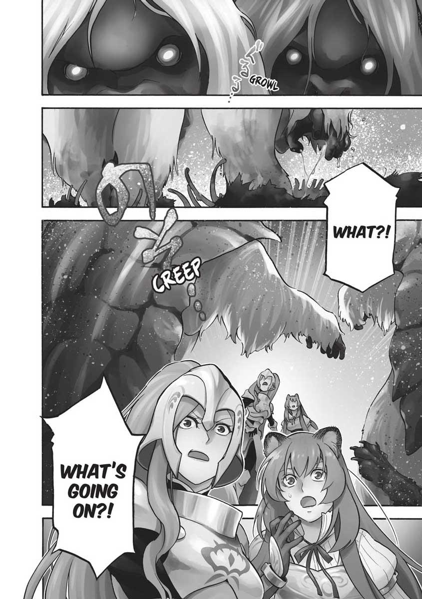 The Rising of the Shield Hero: The Manga Companion Chap 49 - Next Chap 50
